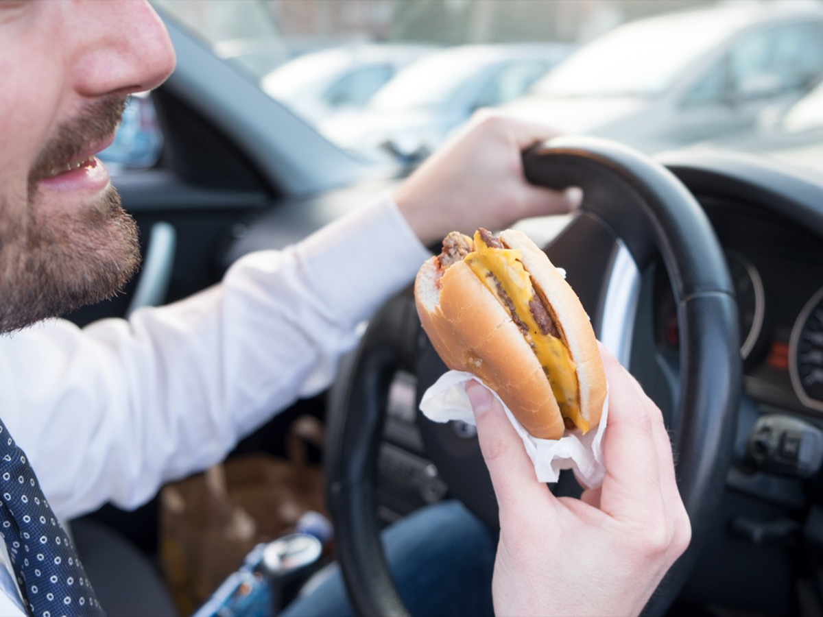 Best Foods To Eat While Driving General Insurance